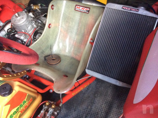Go-kart Maranello TM K8  foto-19453