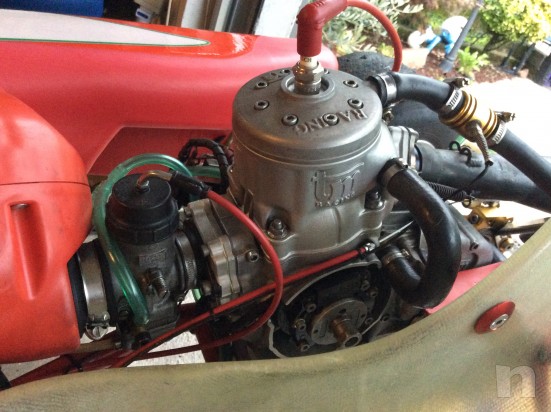 Go-kart Maranello TM K8  foto-19451