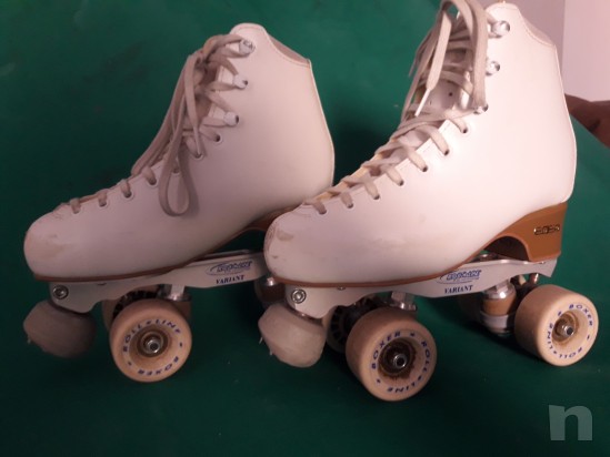 pattini a rotelle maschio