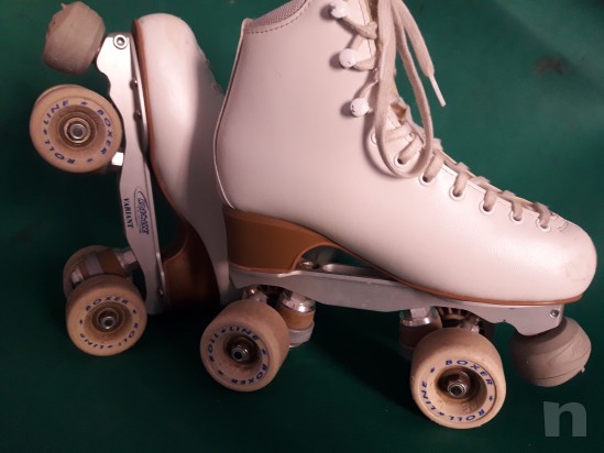 pattini a rotelle paw patrol