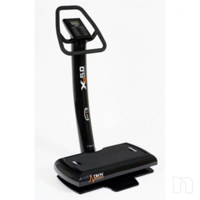 Pedana Vibrante Professionale DKN XG 5.0 foto-10558