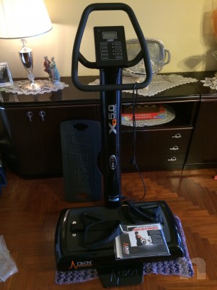 Pedana Vibrante Professionale DKN XG 5.0 foto-19476