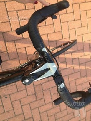 Bici da corsa 54- full carbon - super record 11  foto-19486