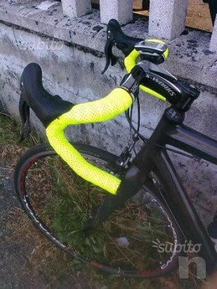 Bici da corsa 54- full carbon - super record 11  foto-19484