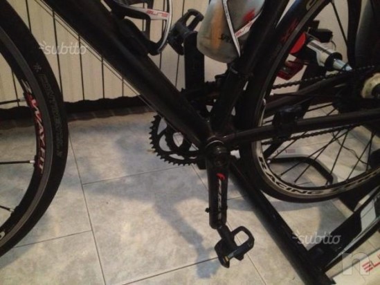Bici da corsa 54- full carbon - super record 11  foto-19483