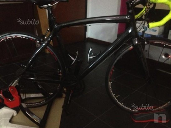 Bici da corsa 54- full carbon - super record 11  foto-10566