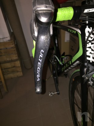 Bici da corsa GIANT foto-19497