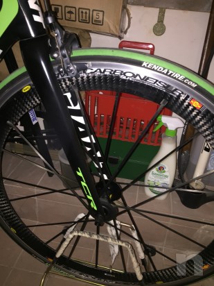 Bici da corsa GIANT foto-19498