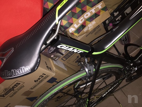 Bici da corsa GIANT foto-19499