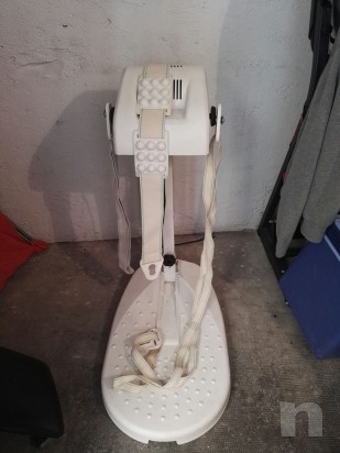 Pedana vibrante foto-10580