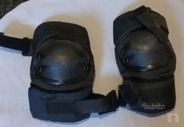 SET PROTEZIONE SKATE/ROLLERBLADE foto-19525