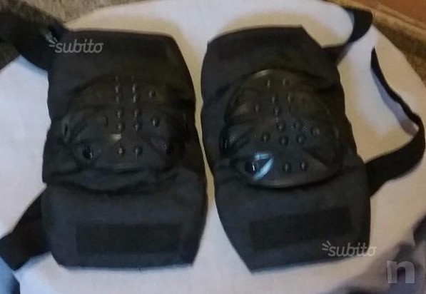 SET PROTEZIONE SKATE/ROLLERBLADE foto-19526