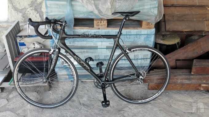 Kuota anno 2013 in fibra di carbonio foto-10591