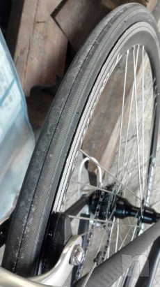 Kuota anno 2013 in fibra di carbonio foto-19532