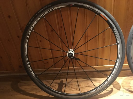 Ruote Fulcrum zero foto-19533