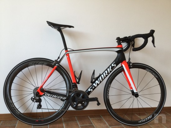 Telaio Specialized Tarmac S-WORKS Fact carbon 11r foto-10598