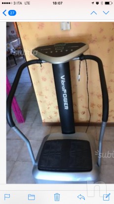  Pedana vibrante  foto-10600