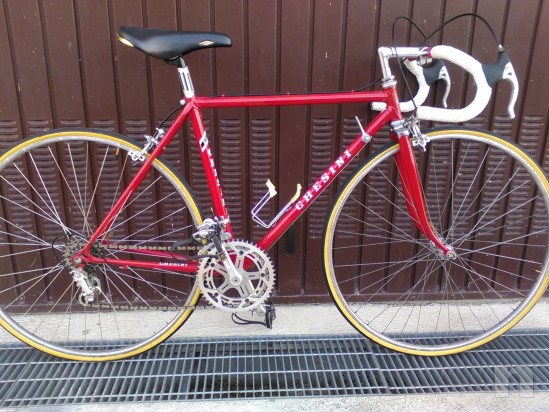 Bicicletta D Epoca Eroica Da Corsa Vintage Ciclismo