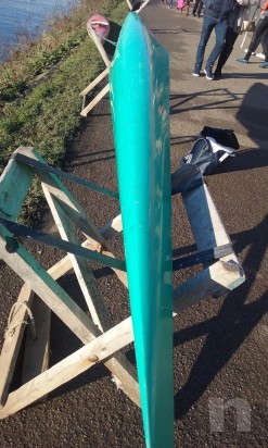 K1 olimpica in vetroresina foto-19575