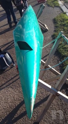 K1 olimpica in vetroresina foto-19574