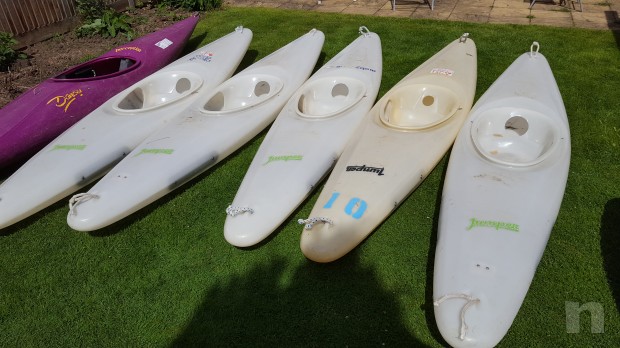 Canoa ACE jumper foto-19577