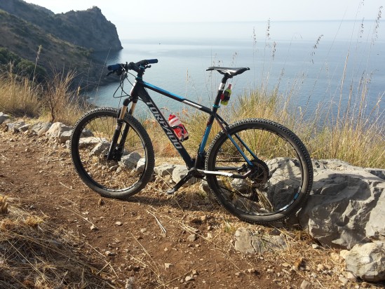 Mountain bike Torpado Nearco A USATO GARANTITO foto-10622