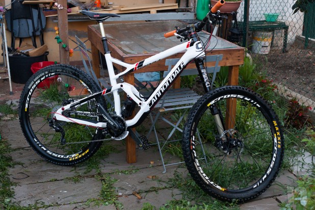 Cannondale Jekyll Carbon 2 foto-10636