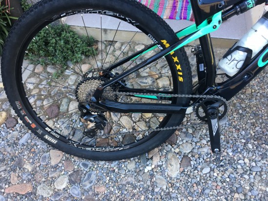 Mtb orbea oiz m 50 per  foto-10638