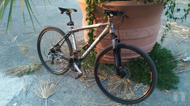 Bicicletta Kross EVADO 28" foto-10639