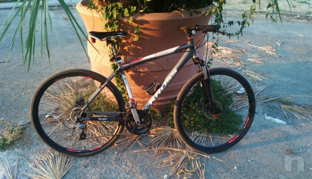 Bicicletta Kross EVADO 28" foto-19628