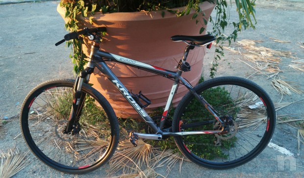 Bicicletta Kross EVADO 28" foto-19627