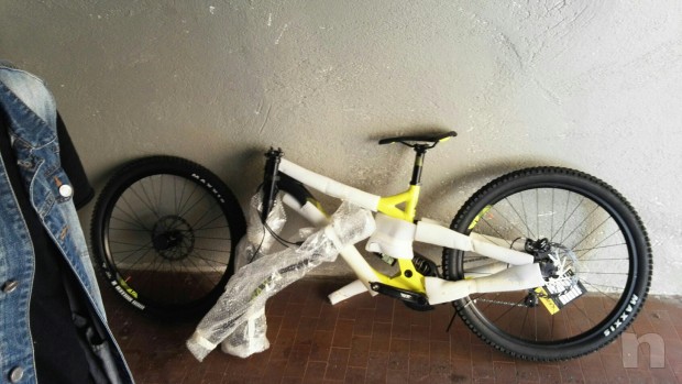 Commencal Supreme DH v3 2016 27.5 foto-19637