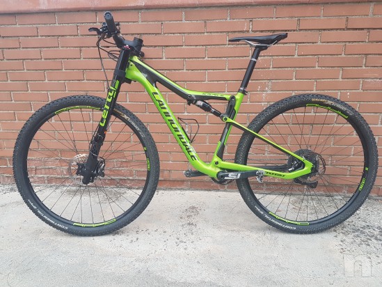 Cannondale Scalpel Carbon 4 tg M foto-10643