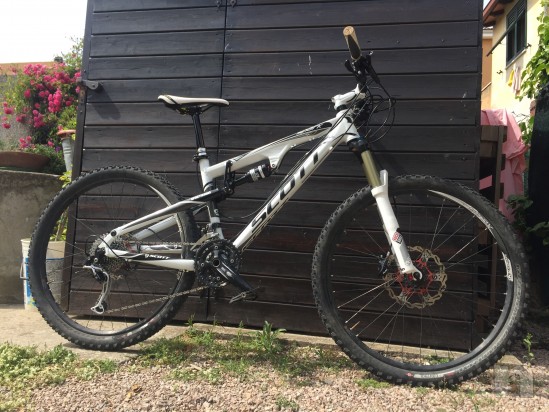 Scott Spark taglia S foto-10644