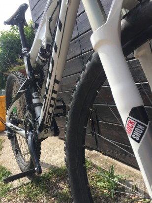 Scott Spark taglia S foto-19642