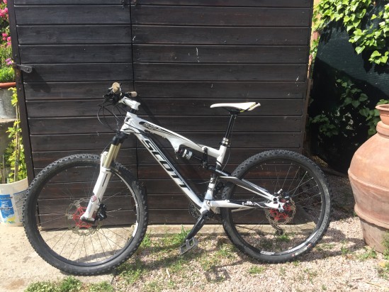 Scott Spark taglia S foto-19641