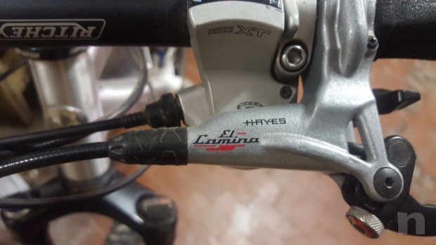 Mtb 26" rocky mountain alluminio taglia M foto-19644