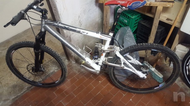 Mtb 26" rocky mountain alluminio taglia M foto-19645