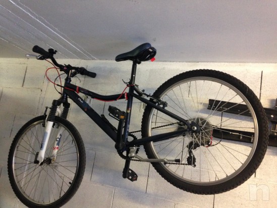 MTB per ragazzo. 24" foto-10646