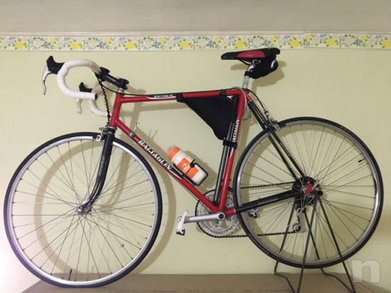 Vendo bici e attrezzatura per inutilizzo foto-10653