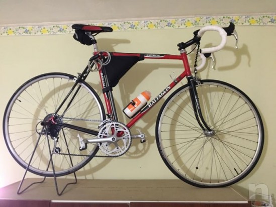 Vendo bici e attrezzatura per inutilizzo foto-19659