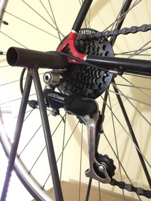 Vendo bici e attrezzatura per inutilizzo foto-19662