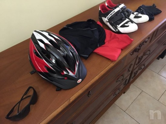 Vendo bici e attrezzatura per inutilizzo foto-19661