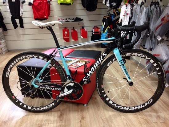 Specialized Tarmac SL5 s-works foto-10656
