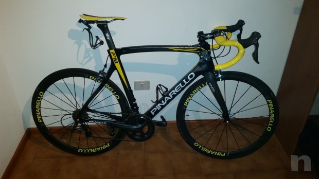bici da strada Pinarello Fa taglia 57.5 foto-10658