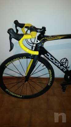 bici da strada Pinarello Fa taglia 57.5 foto-19668