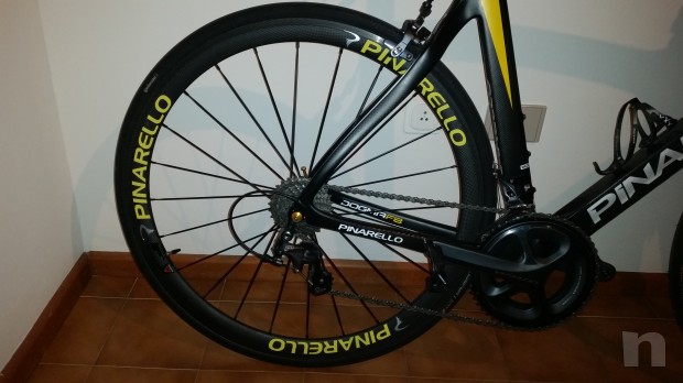 bici da strada Pinarello Fa taglia 57.5 foto-19667