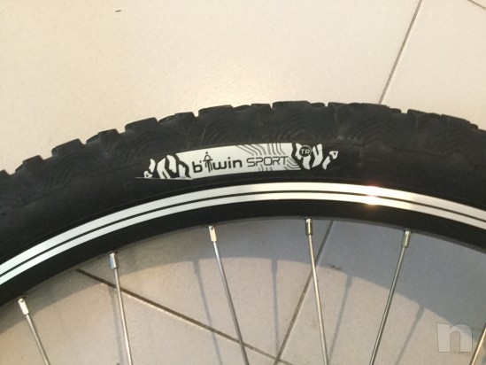 N.2 Ruote Mountain Bikes mis.: 26x2,00 velocita' 7. foto-19671