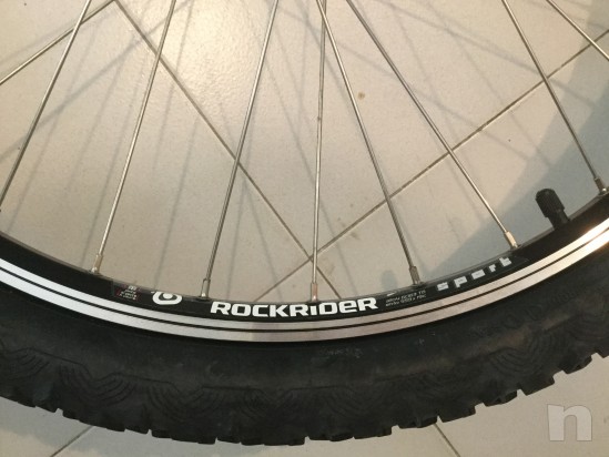 N.2 Ruote Mountain Bikes mis.: 26x2,00 velocita' 7. foto-19670