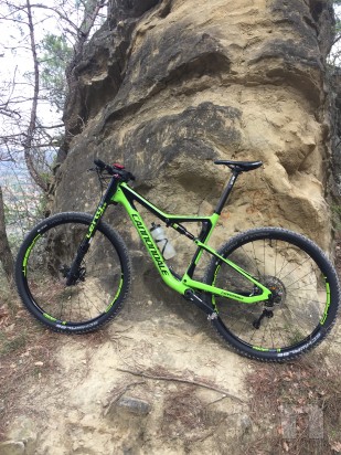 CANNONDALE SCALPEL SI CARBON 3 2017 foto-10662